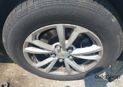 2016 Chevrolet Equinox Lt из США, поврежденный, VIN 2GNALCEK9G6146896